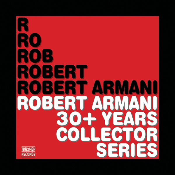 ROBERT ARMANI - Robert Armani 30+ Years Collector Series | Vinyl