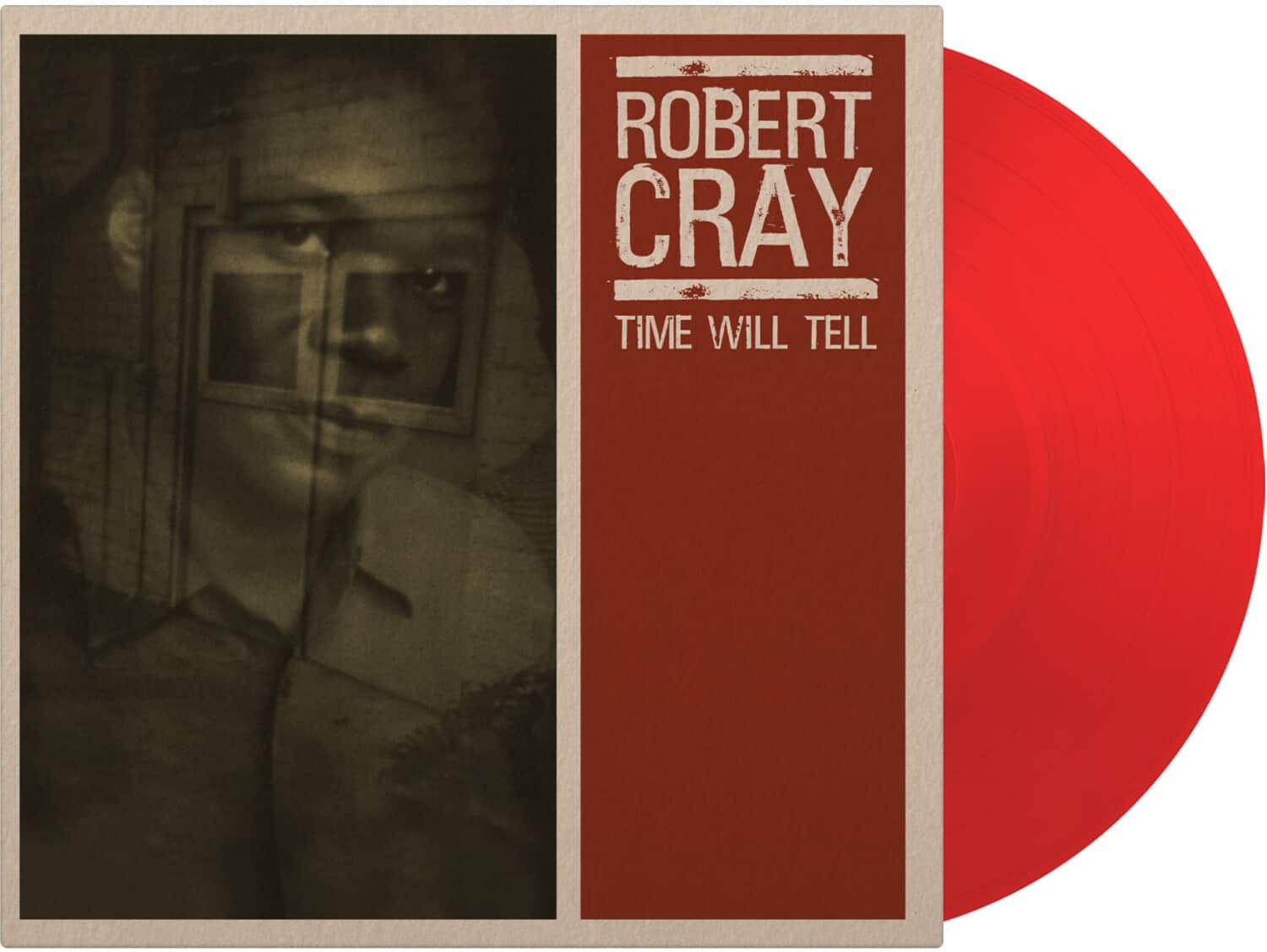 Robert Cray Band - Time Will Tell | Vinyl
