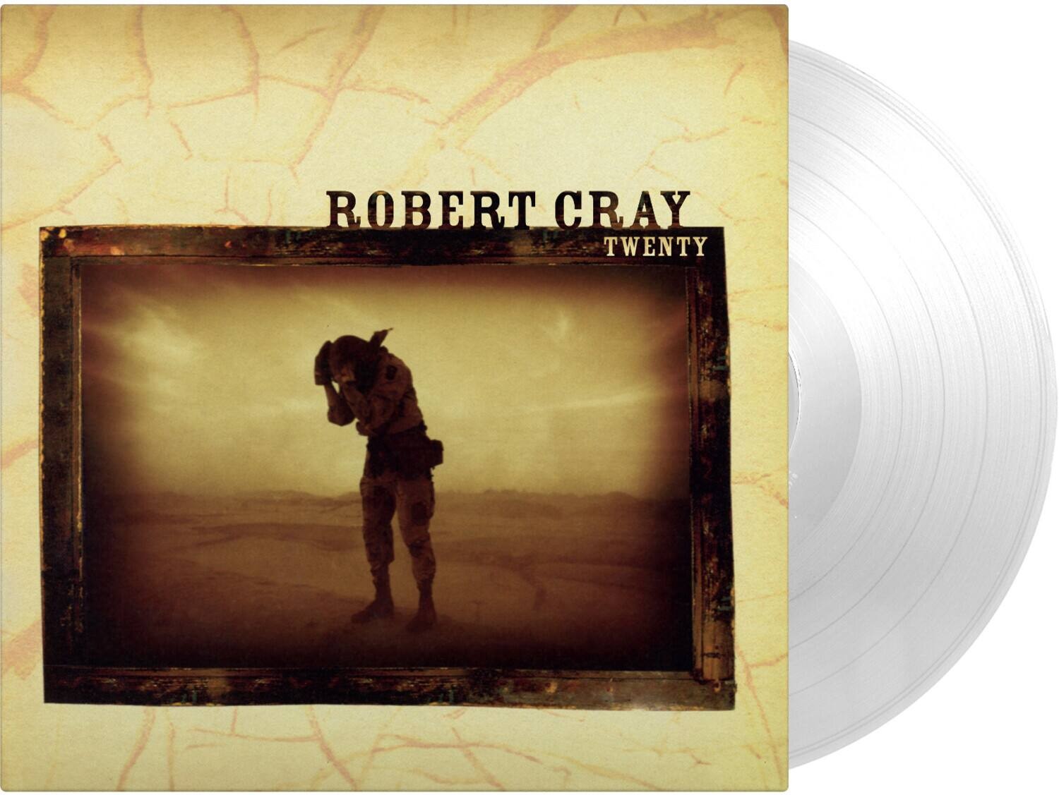 Robert Cray Band - Twenty | Vinyl