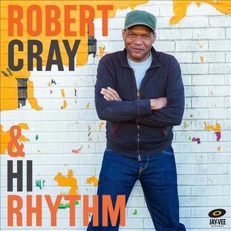 Robert Cray - Robert Cray & Hi Rhy | CD