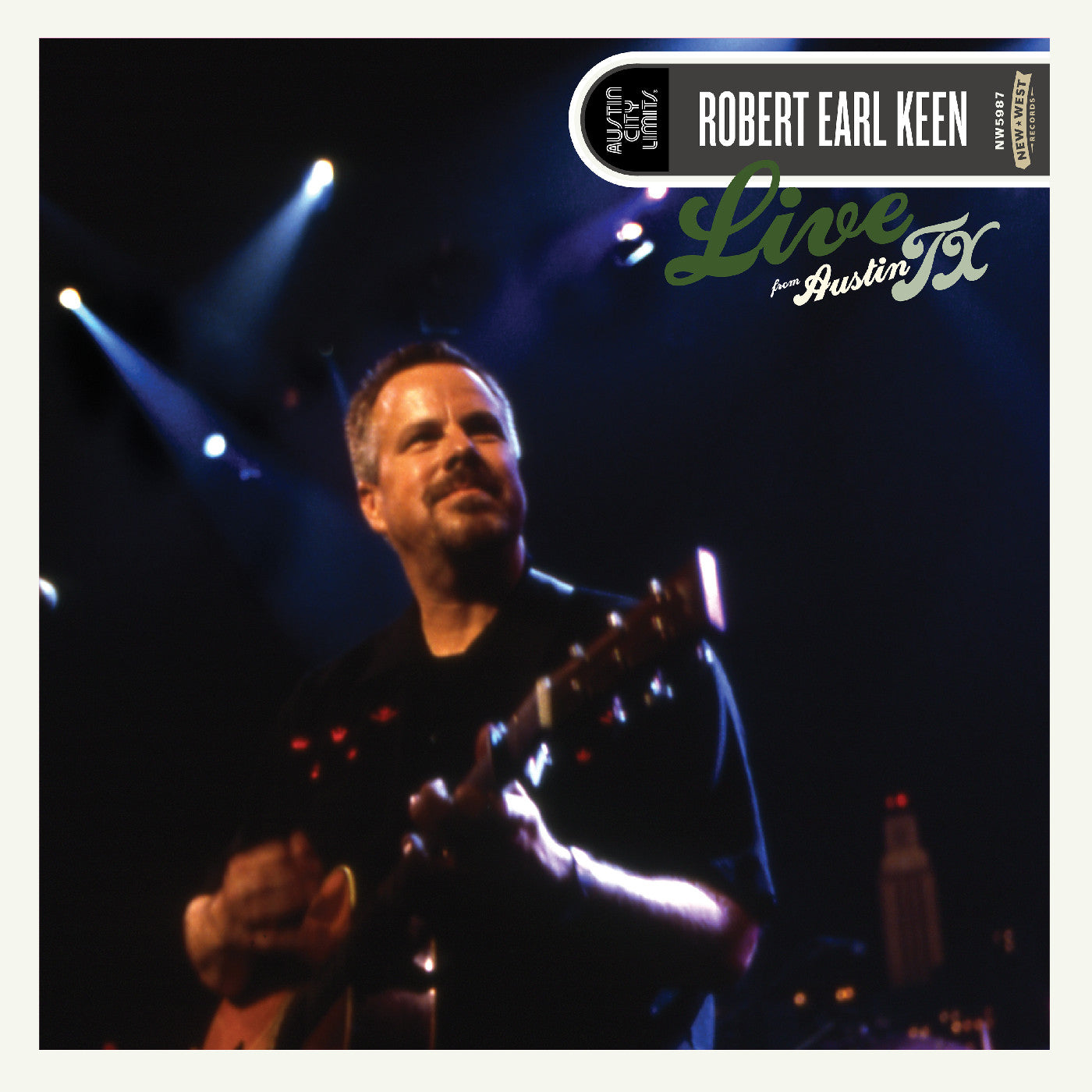 Robert Earl Keen - Live From Austin, Tx | Vinyl