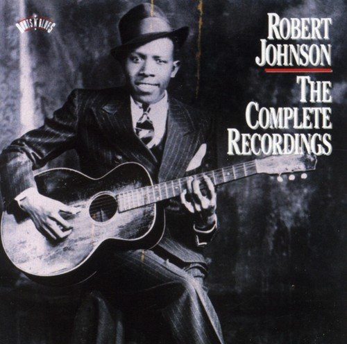 Robert Johnson - COMPLETE RECORDINGS | CD
