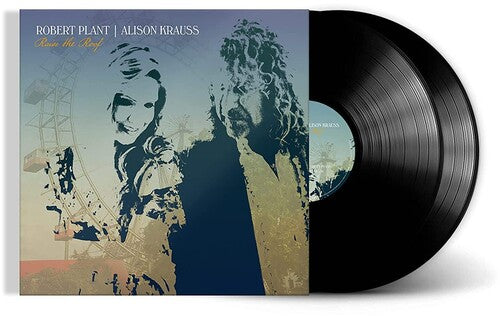 Robert Plant and Alison Krauss | Raise The Roof (180 Gram Vinyl, Gatefold LP Jacket) [Import] (2 Lp's) | Vinyl - 0
