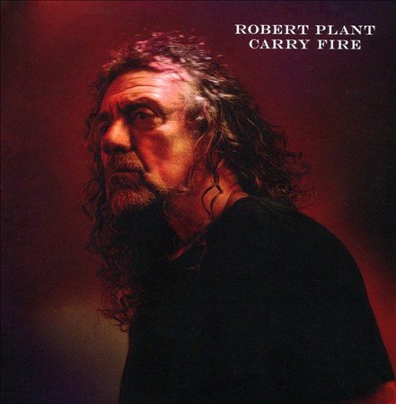 Robert Plant - CARRY FIRE | CD