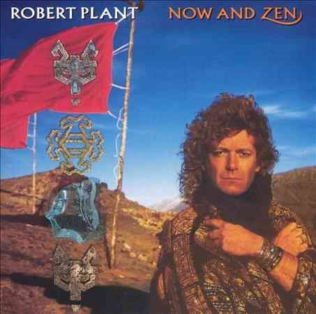 Robert Plant - Now & Zen | CD