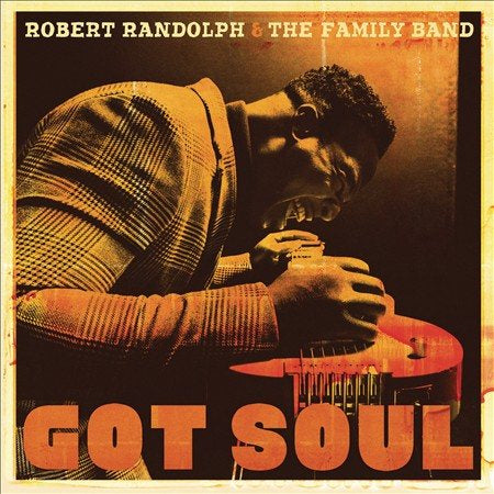 Robert Randolph / The Family Band - GOT SOUL | Vinyl