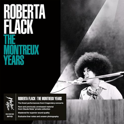 Roberta Flack - The Montreux Years | CD