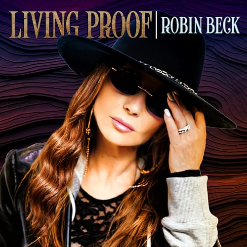 Robin Beck - Living Proof | CD