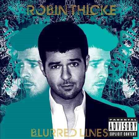 Robin Thicke - BLURRED LINES DLX/EX | CD