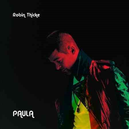 Robin Thicke - PAULA | CD