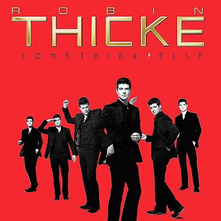 Robin Thicke - SOMETHING ELSE | CD