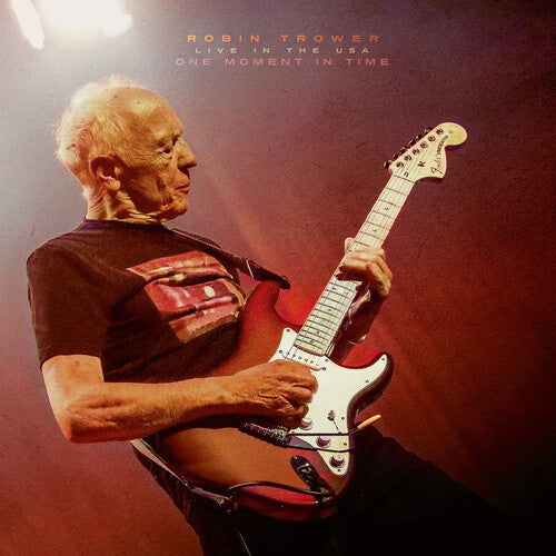 Robin Trower | One Moment in Time: Live in the USA (2 Lp's) | Vinyl