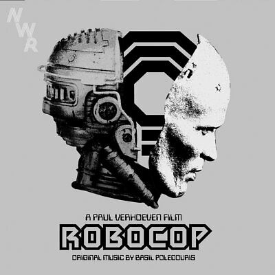 Basil Poledouris - Robocop (Lita Exclusive Variant) | Vinyl