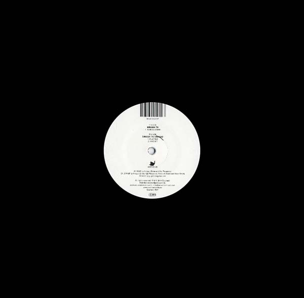 SMASH TV | Robogeisha | Vinyl