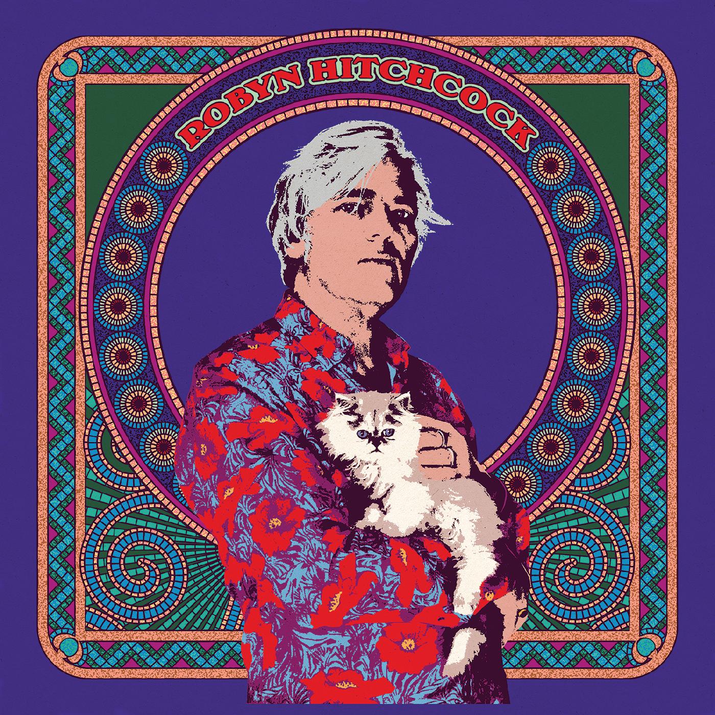 Robyn Hitchcock - Robyn Hitchcock (5th Anniversary) (NEON GREEN VINYL) | Vinyl