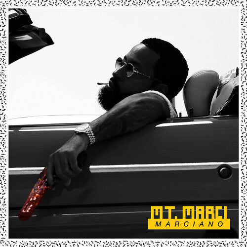 Roc Marciano - Mt. Marci | CD