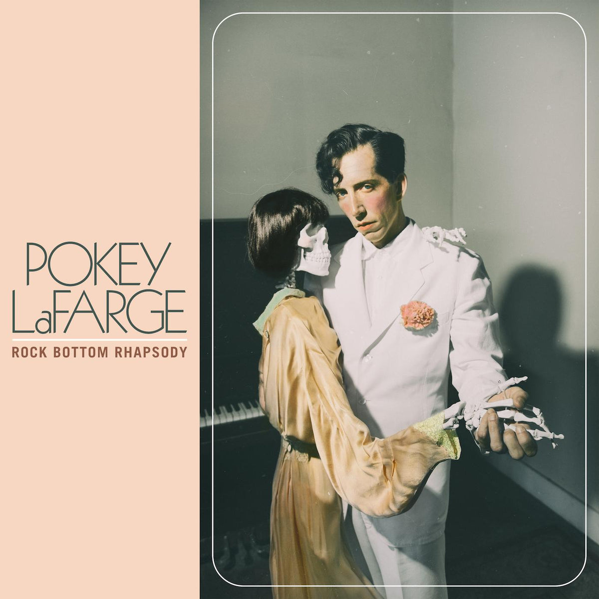 Pokey LaFarge - Rock Bottom Rhapsody | Vinyl