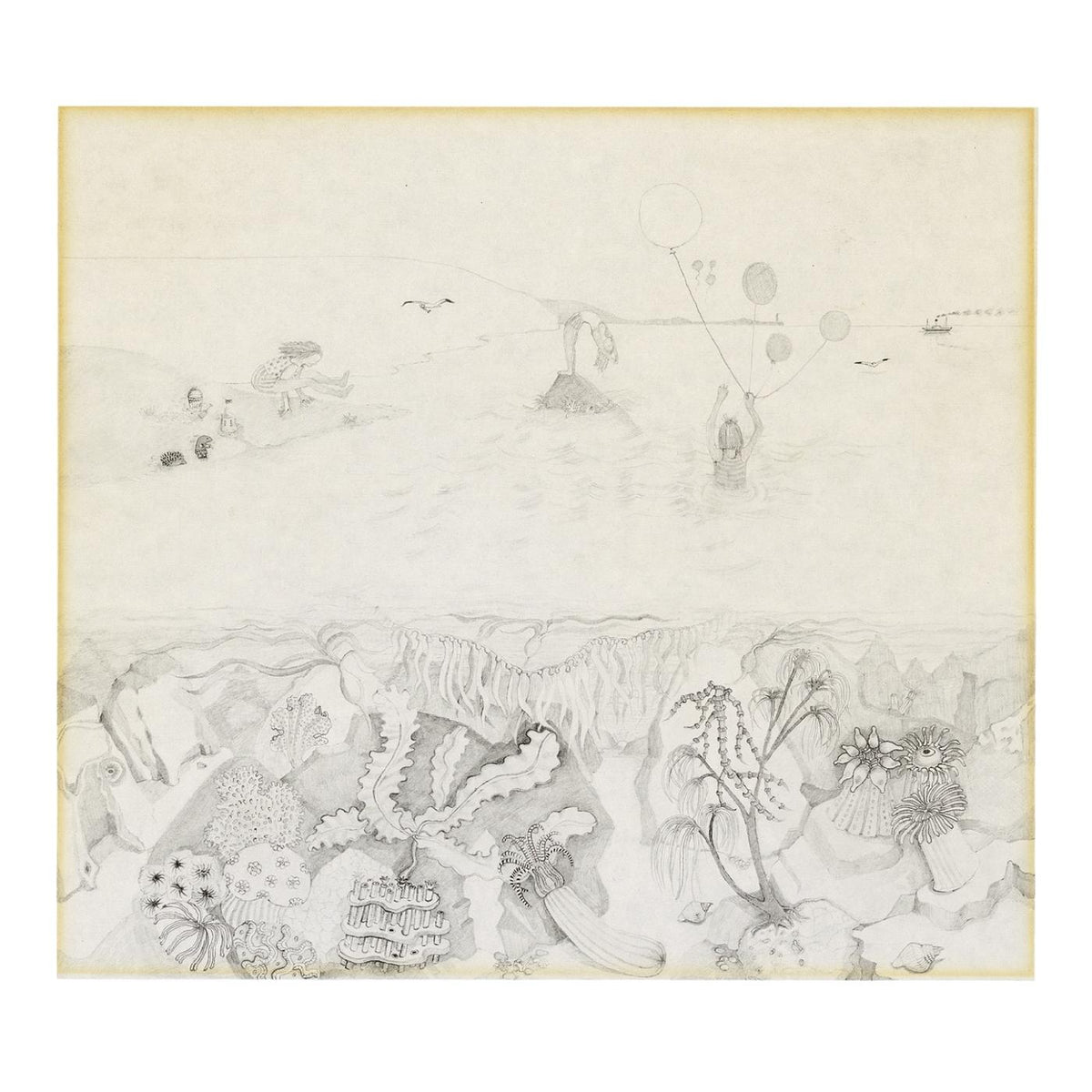Robert Wyatt - Rock Bottom | CD