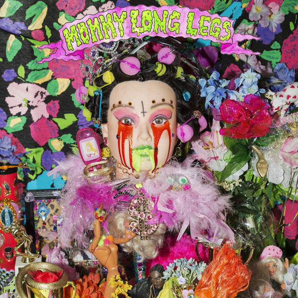 Mommy Long Legs - Rock Product | Vinyl