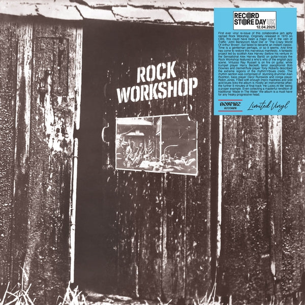 Rock Workshop | Rock Workshop | Vinyl