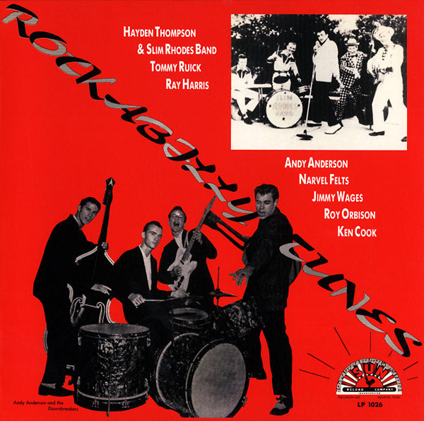 VA - Rockabilly Tunes | Vinyl