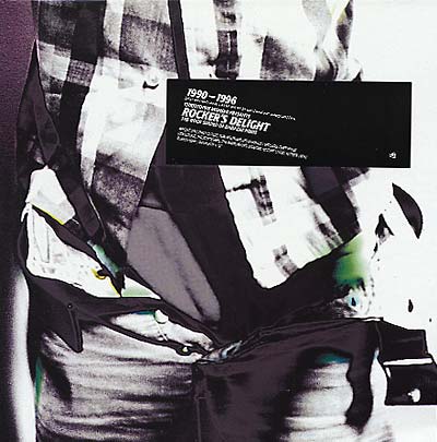 VA - Rocker's Delight - The Rock Sound Of Darkest Paris | Vinyl