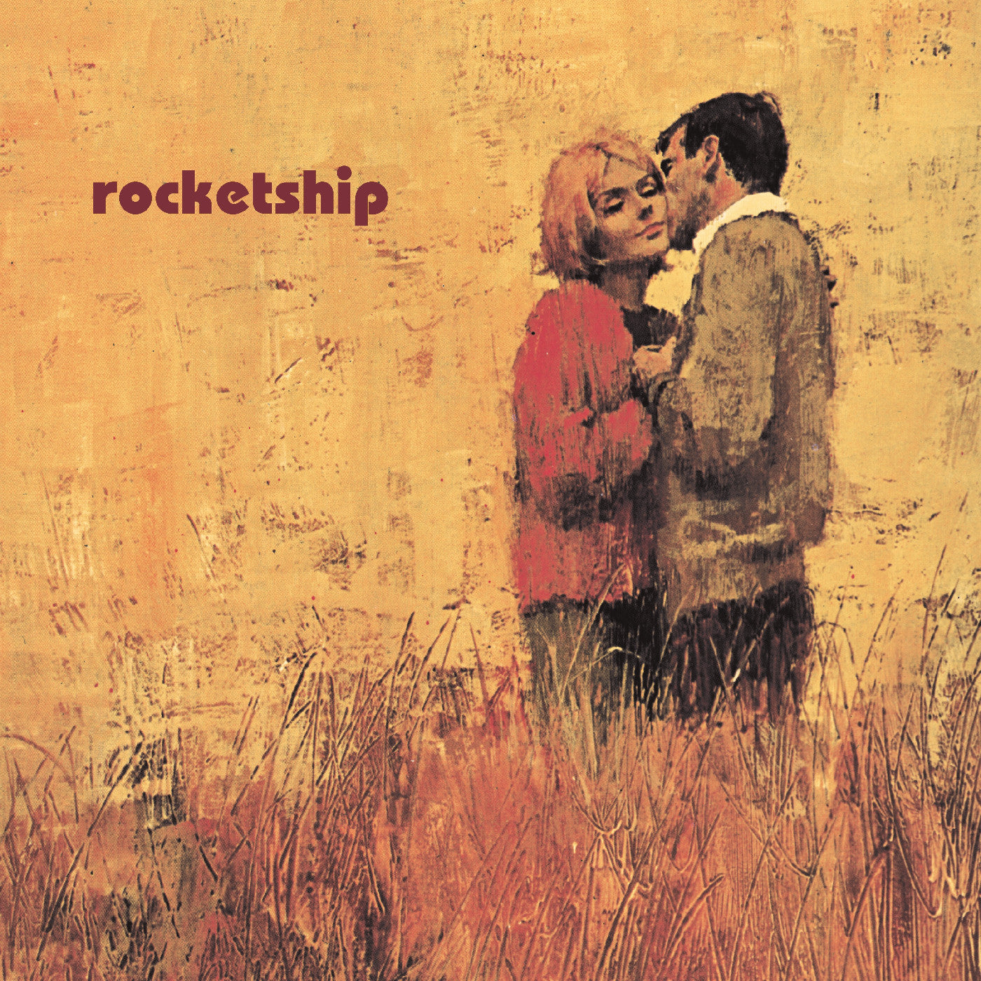 Rocketship | A Certain Smile A Certain Sadness (White Swirl Vinyl) | Vinyl