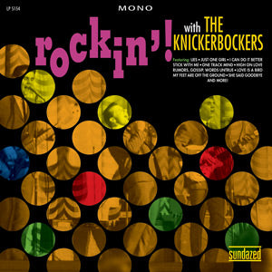 The Knickerbockers - Rockin'! With The Knickerbockers | Vinyl