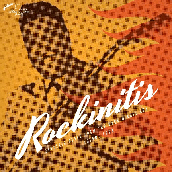 VA - Rockinitis 04: Electric Blues From The Rock'n'Roll Era Volume Four | Vinyl