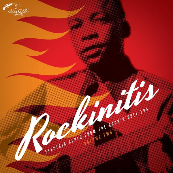 VA - Rockinitis Vol. 2: Electric Blues From The Rock'n'Roll Era | Vinyl