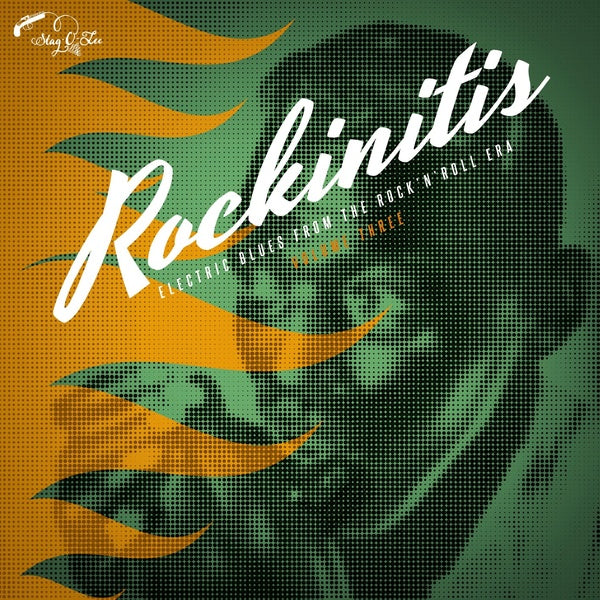 VA - Rockinitis Vol. 3: Electric Blues From The Rock'n'Roll Era | Vinyl