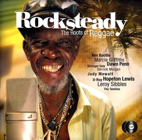 VA - Rocksteady: The Roots Of Reggae | Vinyl