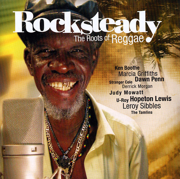 VA - Rocksteady: The Roots Of Reggae | CD