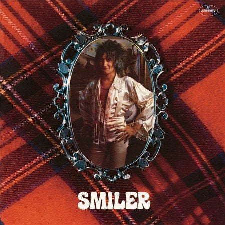Rod Stewart - Smiler | Vinyl