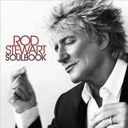 Rod Stewart - SOULBOOK | CD
