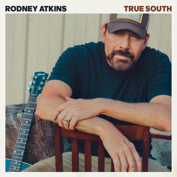 Rodney Atkins | True South | Vinyl