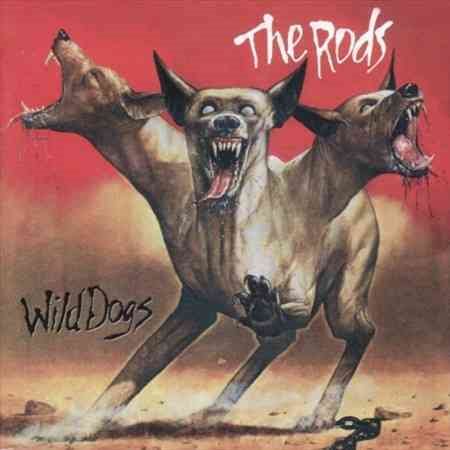 Rods - WILD DOGS | CD