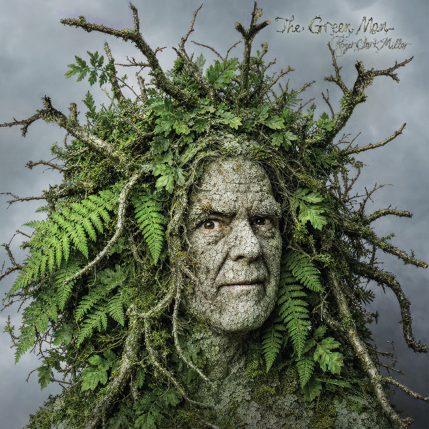 Roger Clark Miller - The Green Man | Vinyl
