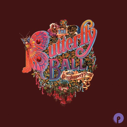 Roger Glover & Friends - Butterfly Ball And The Grasshopper's Feast (2 Lp's) | Vinyl