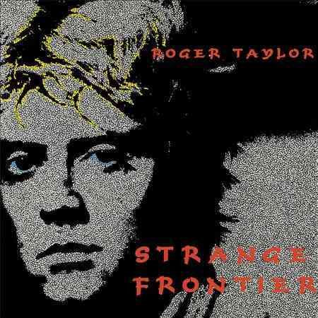 Roger Taylor - STRANGE FRONTIER | CD