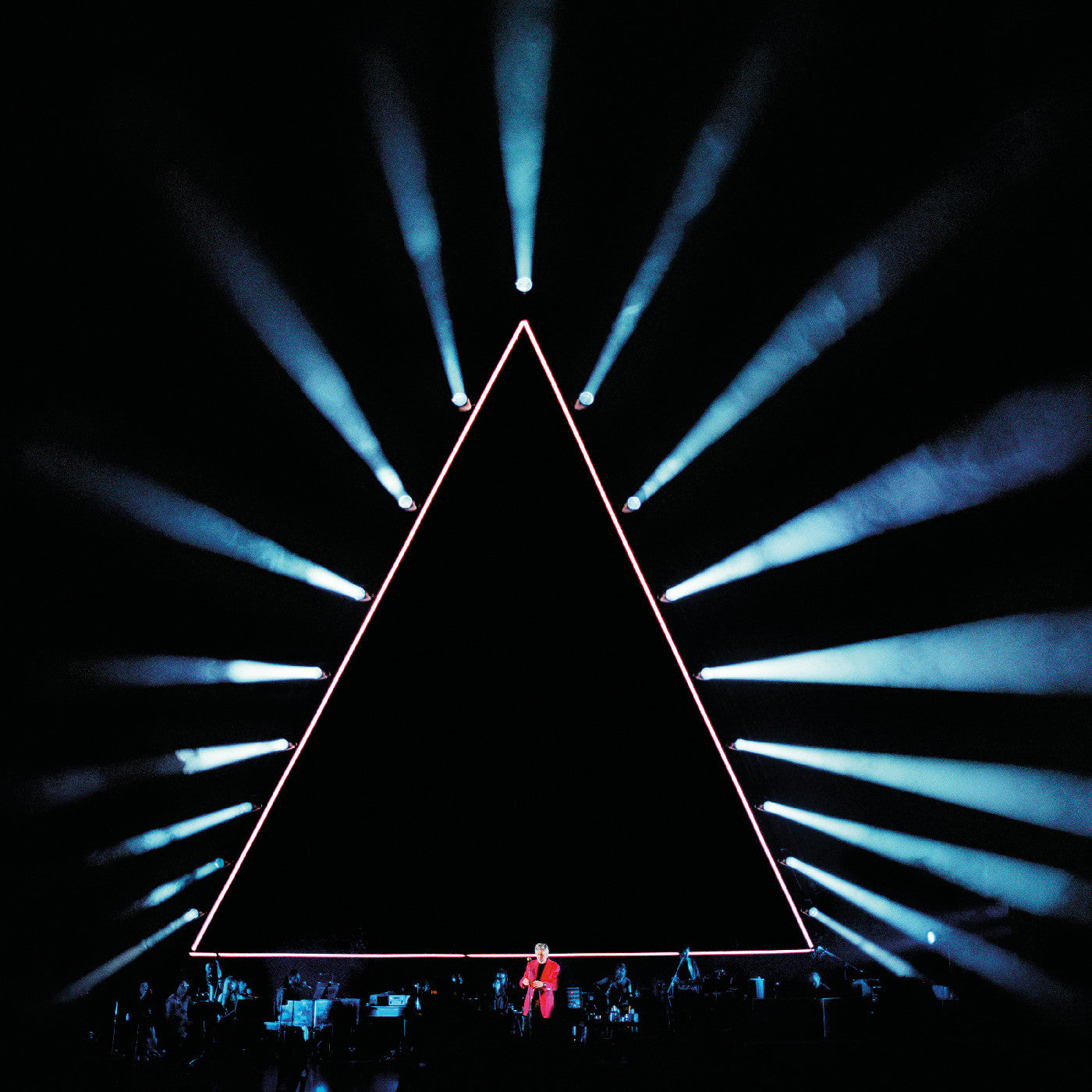 Roger Waters - The Dark Side Of The Moon Redux (Live) (Rsd Exclusive 25) (Neon Pink Vinyl) | Vinyl