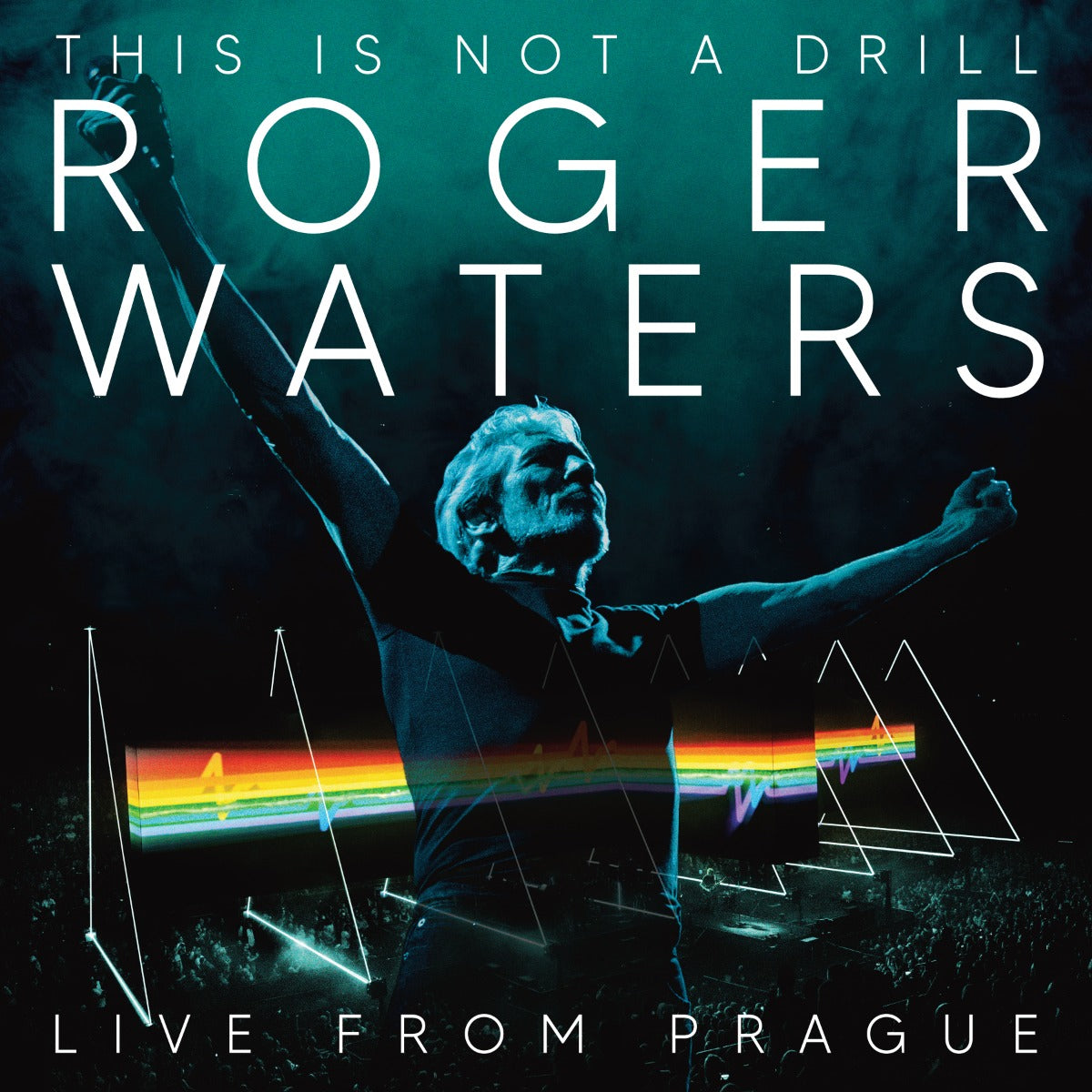 Roger Waters | This Is Not A Drill - Live From Prague May 25, 2023 (Deluxe 4Lp) | Vinyl