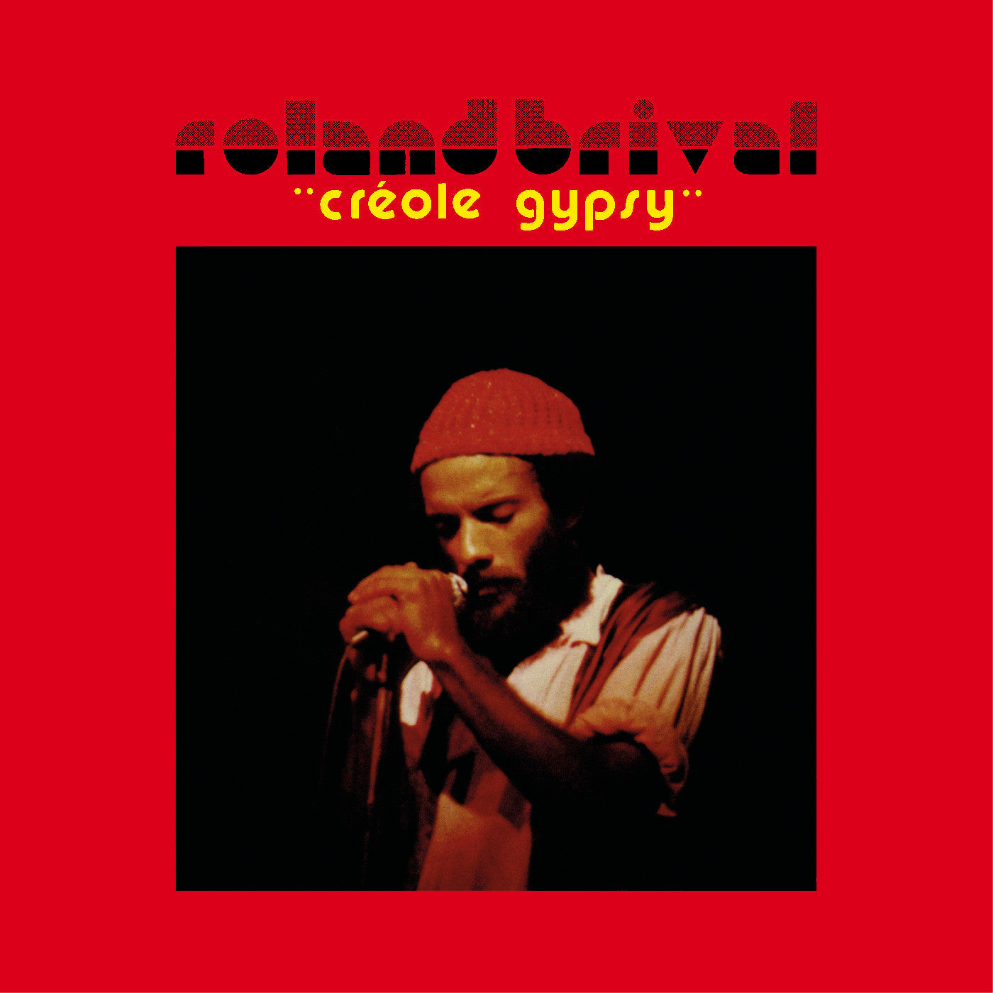 Roland Brival | Créole Gypsy | Vinyl