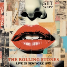 Rolling Stones | Live New York (Turquoise Vinyl) | Vinyl
