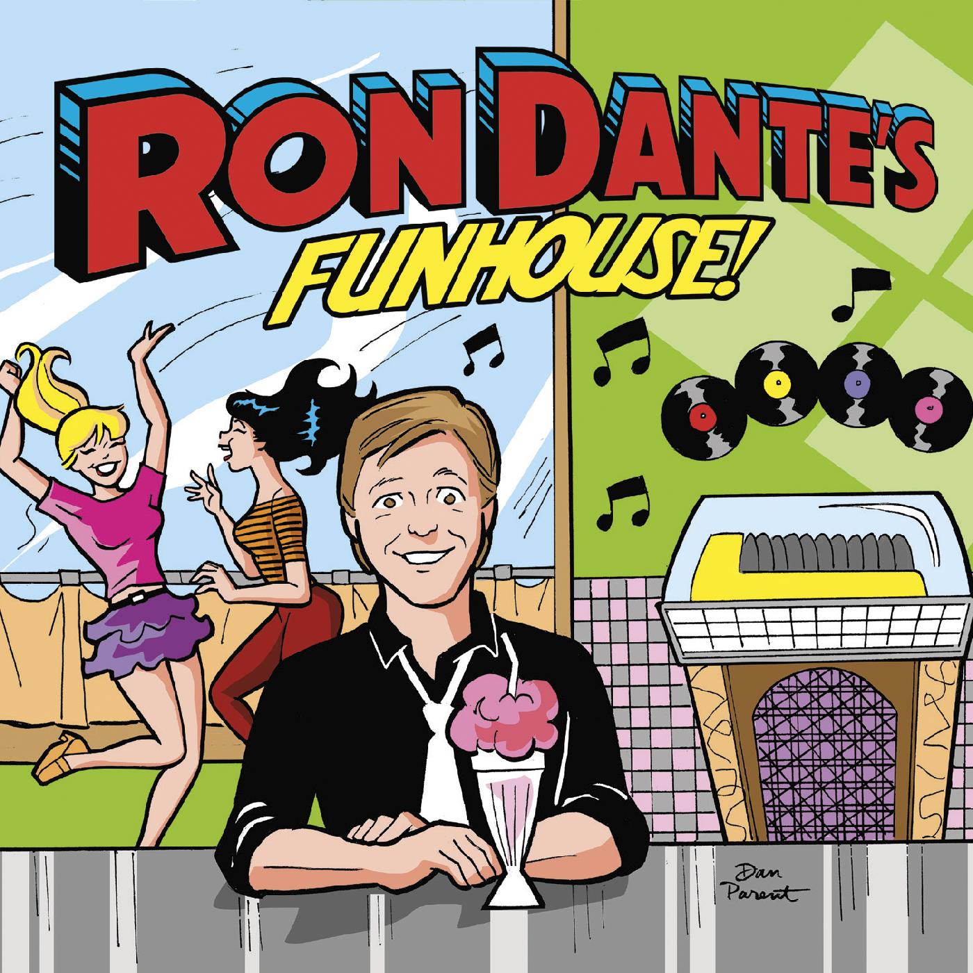 Ron Dante - Ron Dante's Funhouse | CD