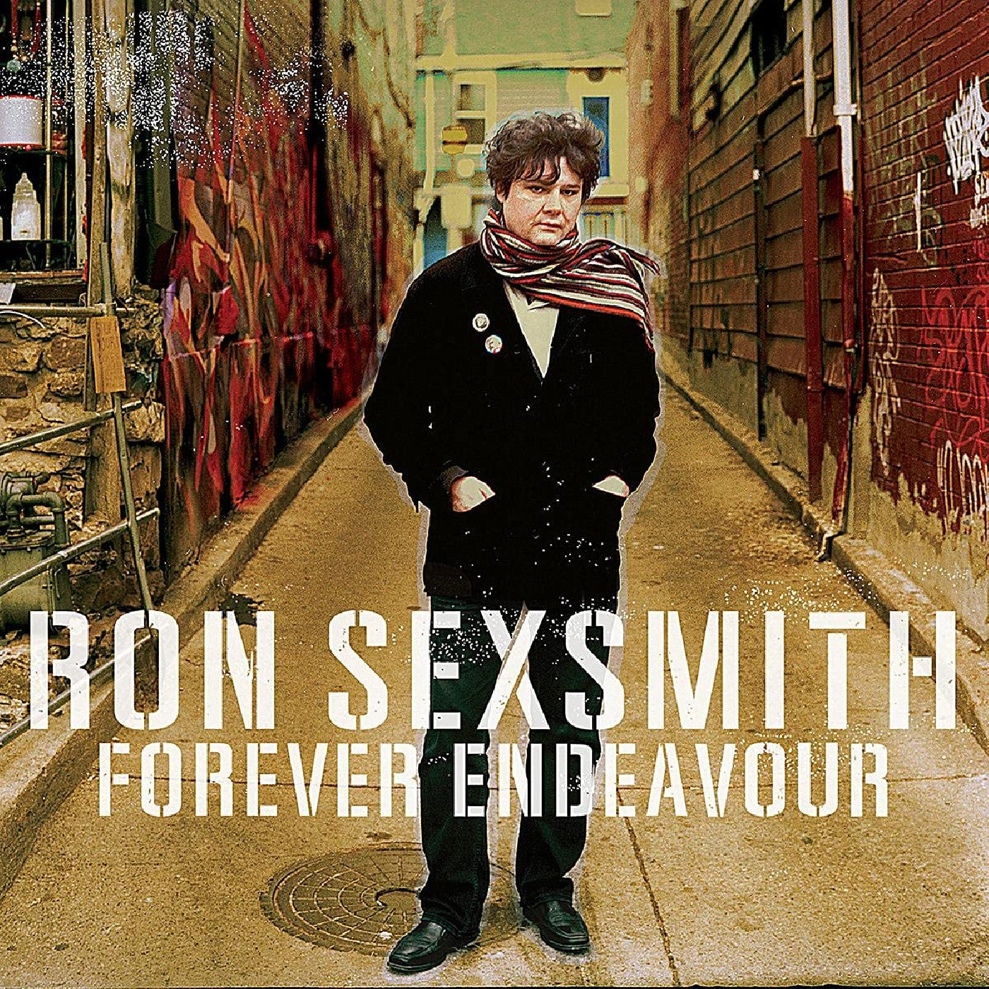 Ron Sexsmith - Forever Endeavour | CD