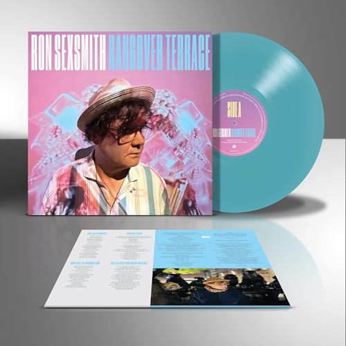 Ron Sexsmith - Hangover Terrace | Vinyl