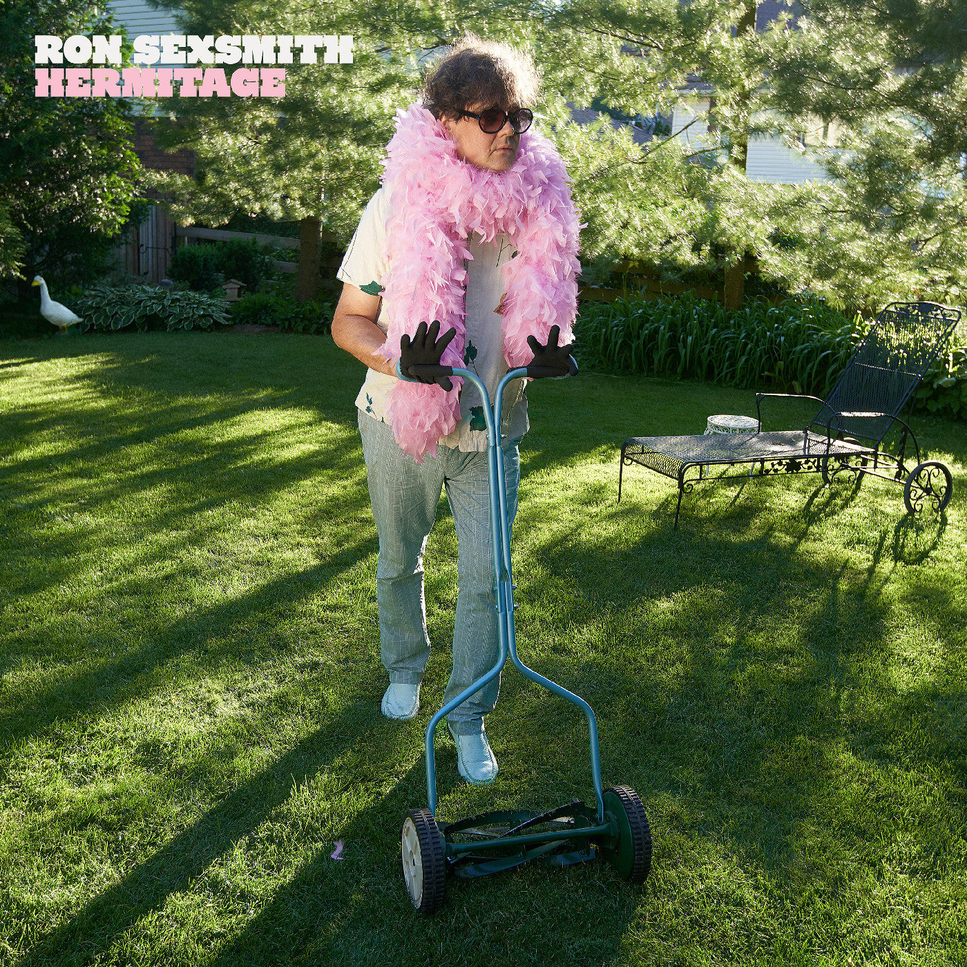 Ron Sexsmith | Hermitage | Vinyl