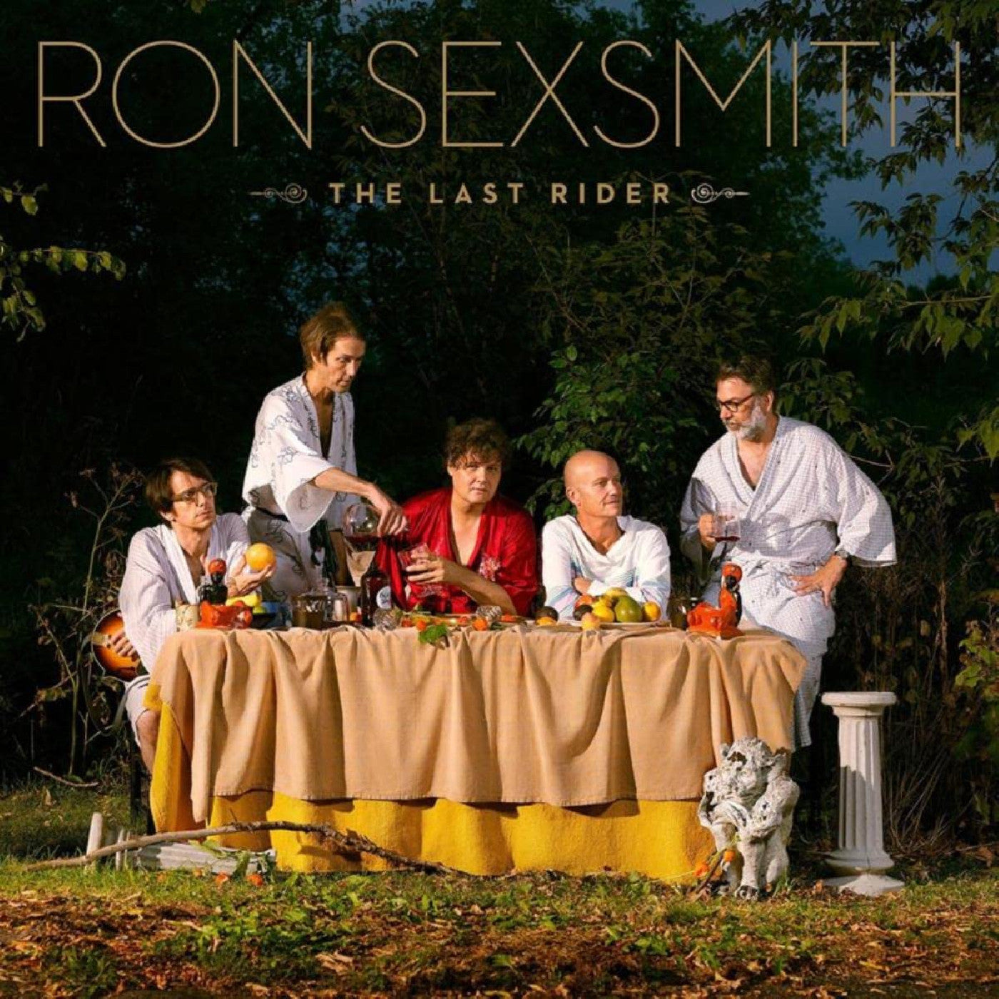 Ron Sexsmith - The Last Rider | CD