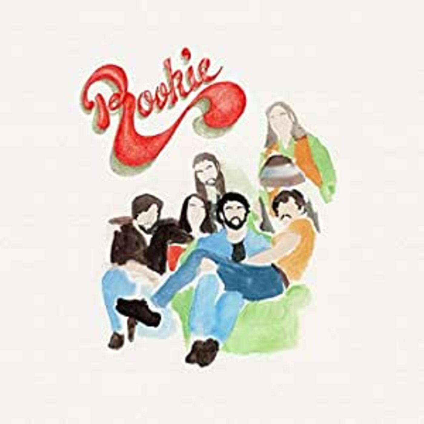 Rookie - Rookie | Vinyl